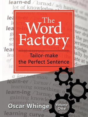 cover image of The Word Factory